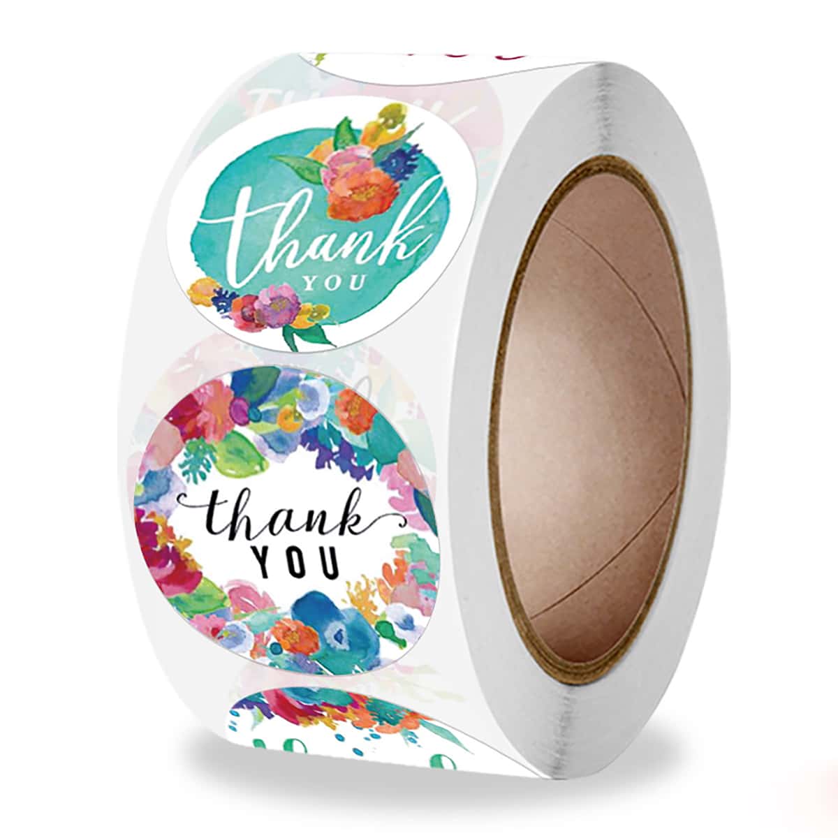 

500pcs Slogan Graphic Sticker, Multicolor