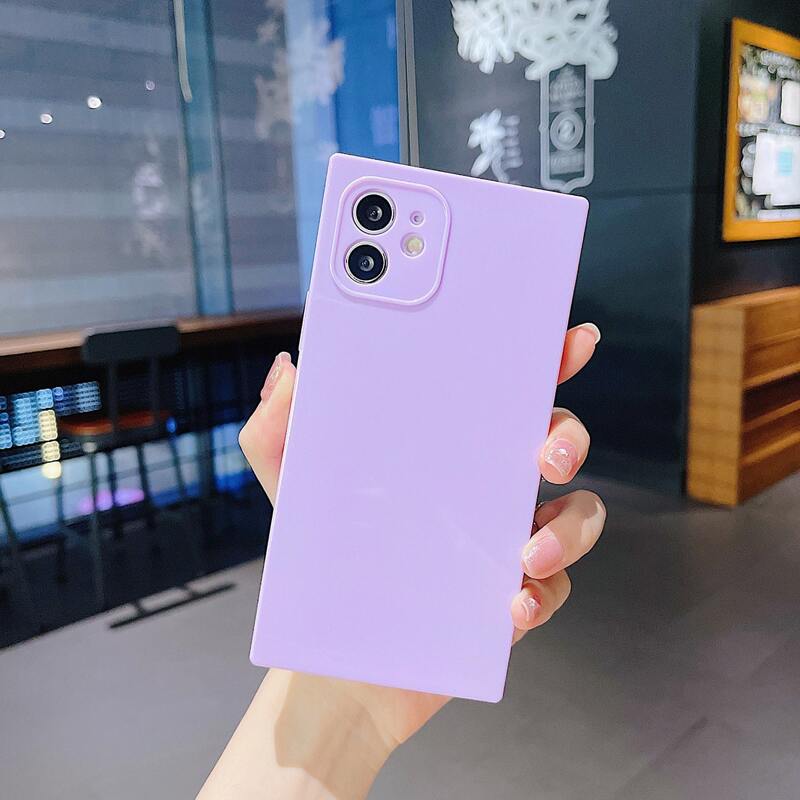 

Minimalist Phone Case, Purple