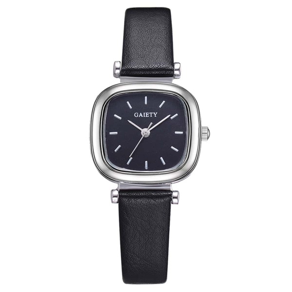 

Simple Square Pointer Quartz Watch