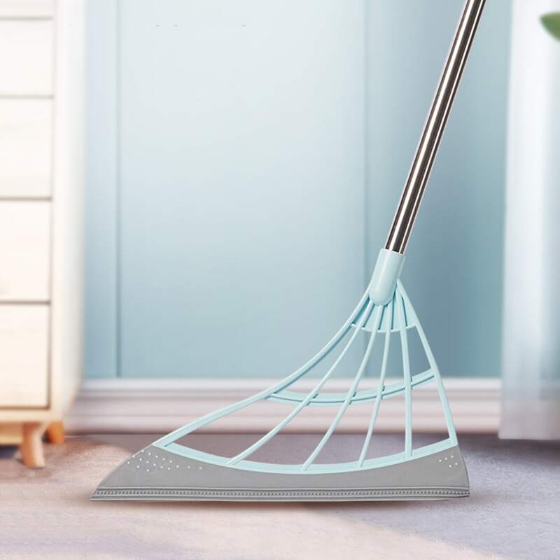 

1pc Multifunction Wiper Mop, Blue
