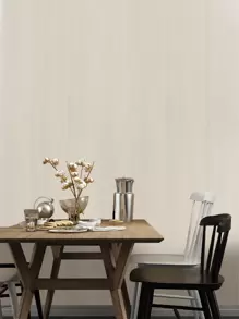 1 件木纹墙纸、翻新贴纸撕掉墙板、墙纸、壁纸、春季装饰品让您的家焕然一新、拉玛装饰贴纸 - 米色 - 查看 1