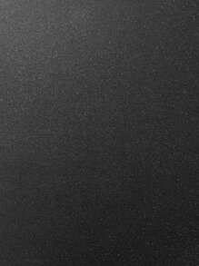 1pc Plain Window Privacy Sticker, Black PVC Waterproof Self Adhesive Blackout Window Film, For Home - Black - View 6