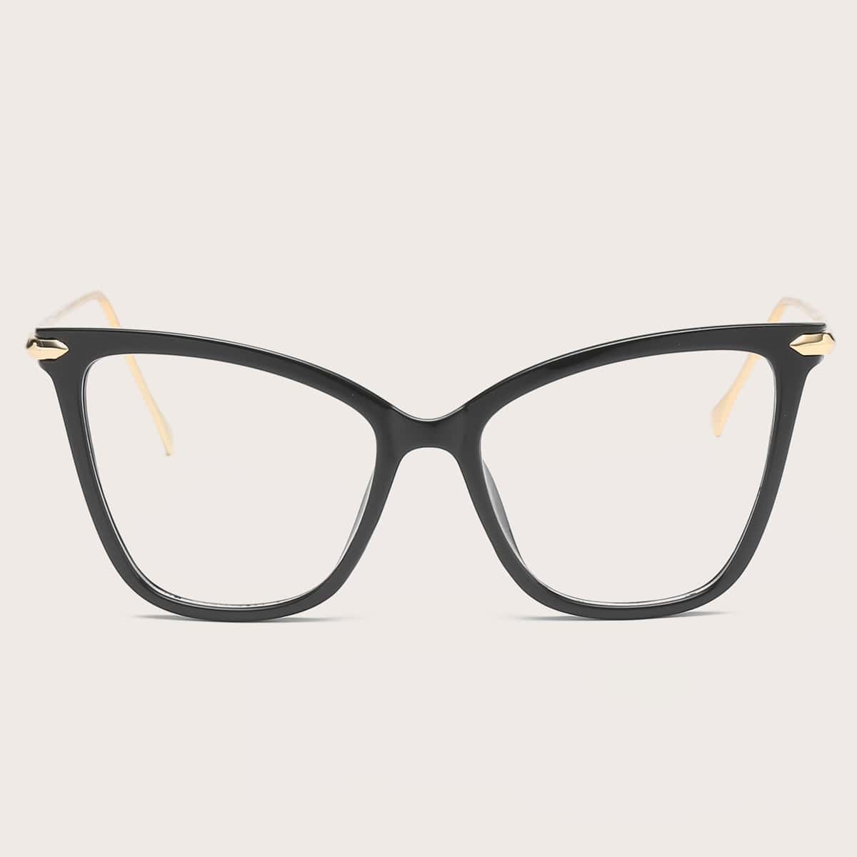

Cat Eye Frame Eyeglasses