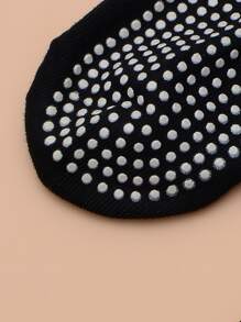 Vớ Yoga chống trượt - màu đen - Xem 5