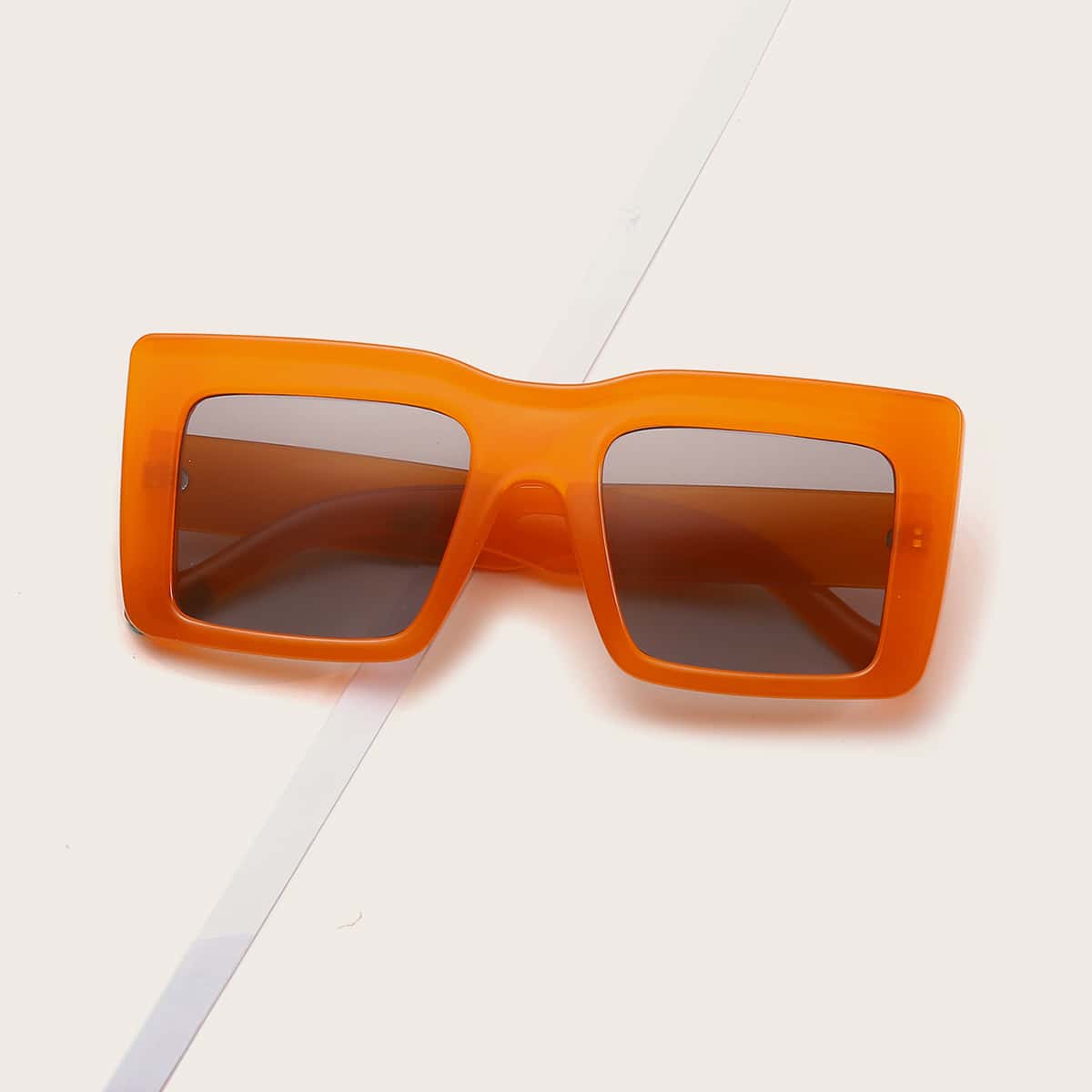 

Guys Tinted Lens Sunglasses, Orange