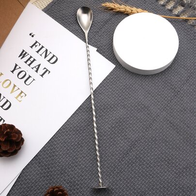 1入組不銹鋼攪拌湯匙