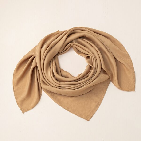 

Graphic Bandana, Camel