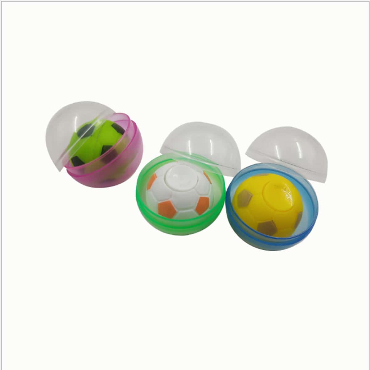 

1pc Random Finger Gyro Football, Multicolor