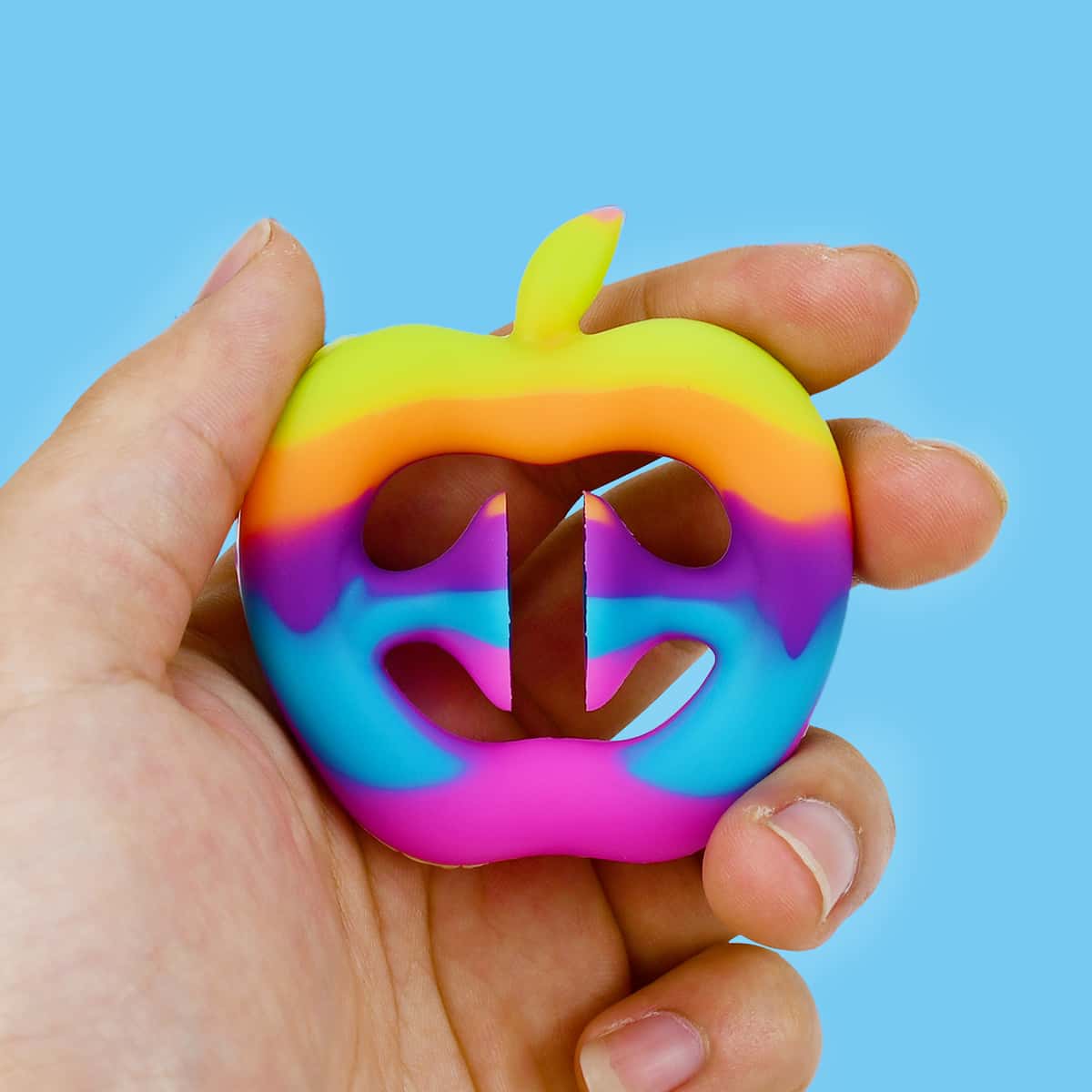 

1pc Random Hand Grip Stress Toy, Multicolor