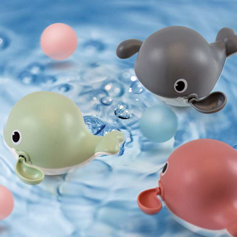 

1pc Random Dolphin Water Toy, Multicolor