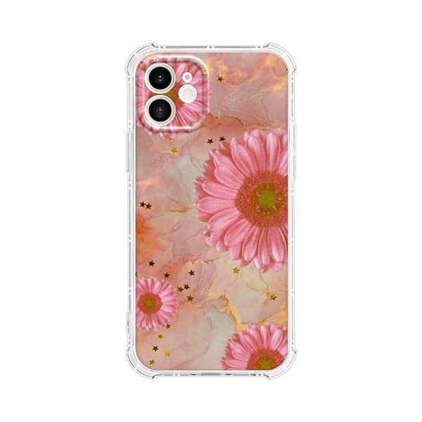 

Flower Print Phone Case, Multicolor