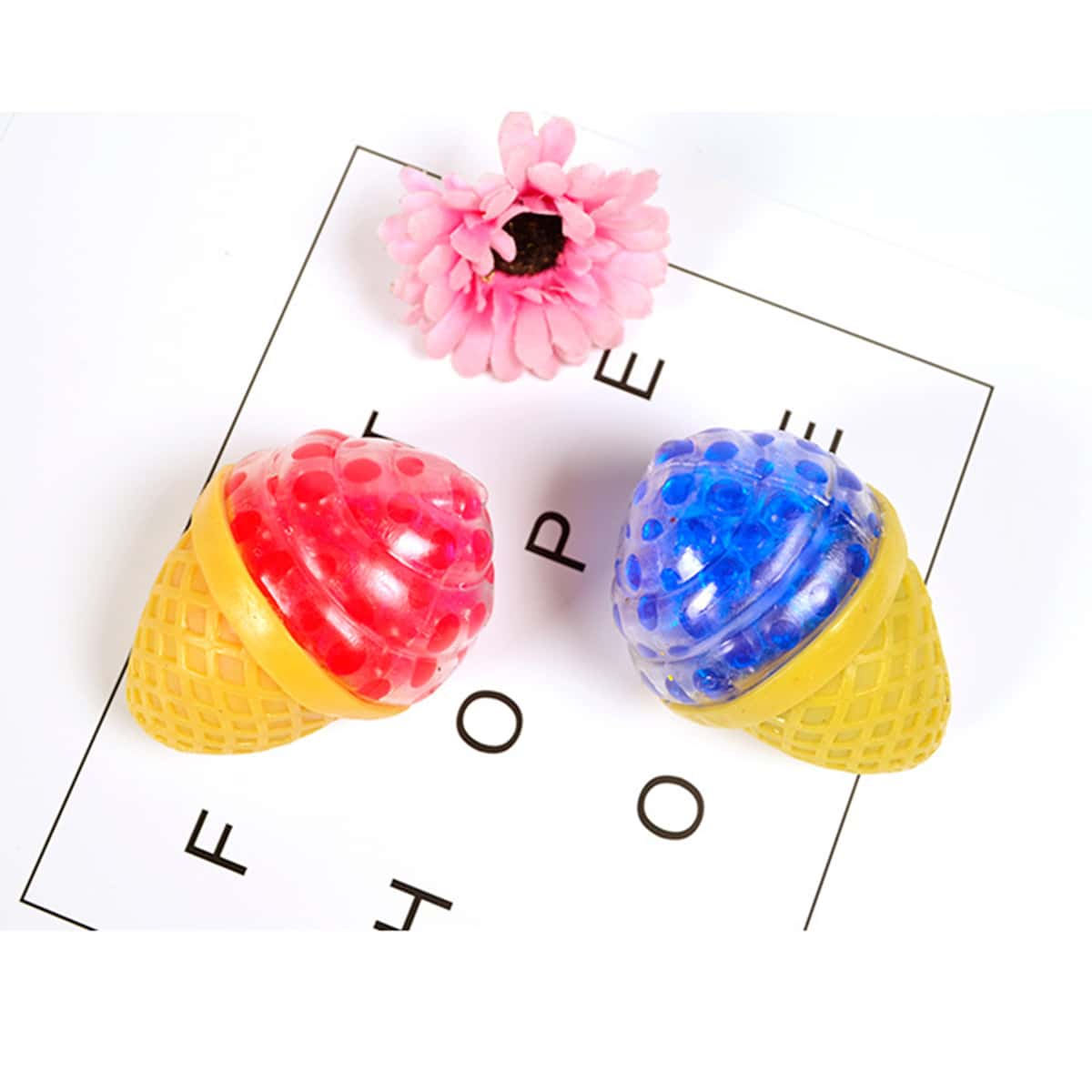 

1pc Random Cartoon Squeeze Toy, Multicolor