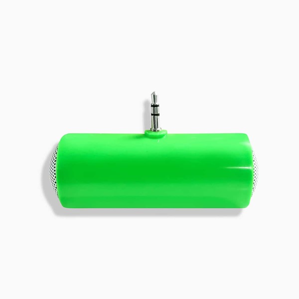 

Mini Speaker For Phone, Green