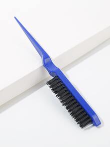 1入組髮刷 - 藍色 - 查看 2