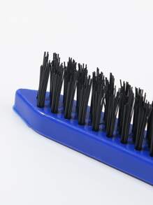 1入組髮刷 - 藍色 - 查看 3