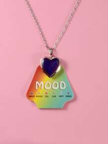 項鍊 - 彩色 - 查看 2