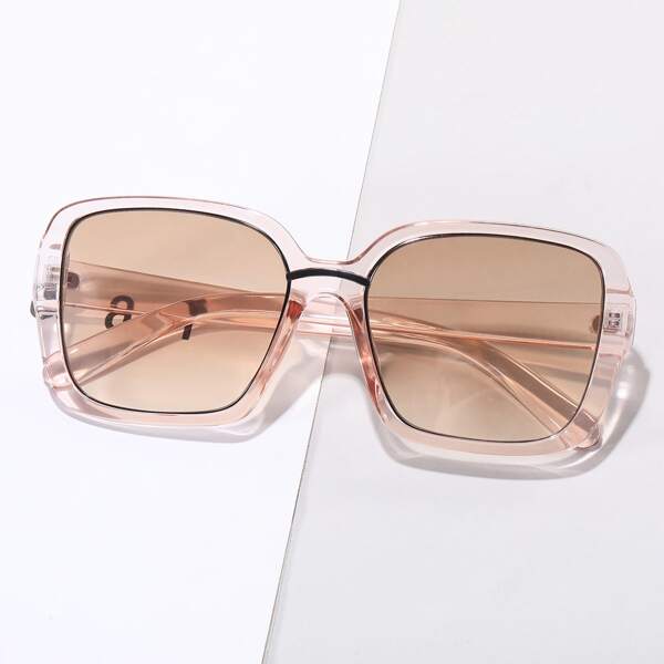 

Square Frame Sunglasses