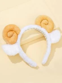 Diadema con diseño de oveja - Multicolor - Ver 1