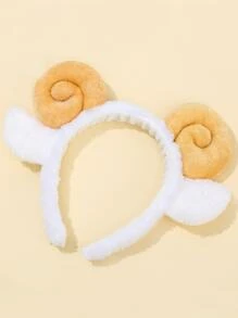 Diadema con diseño de oveja - Multicolor - Ver 2