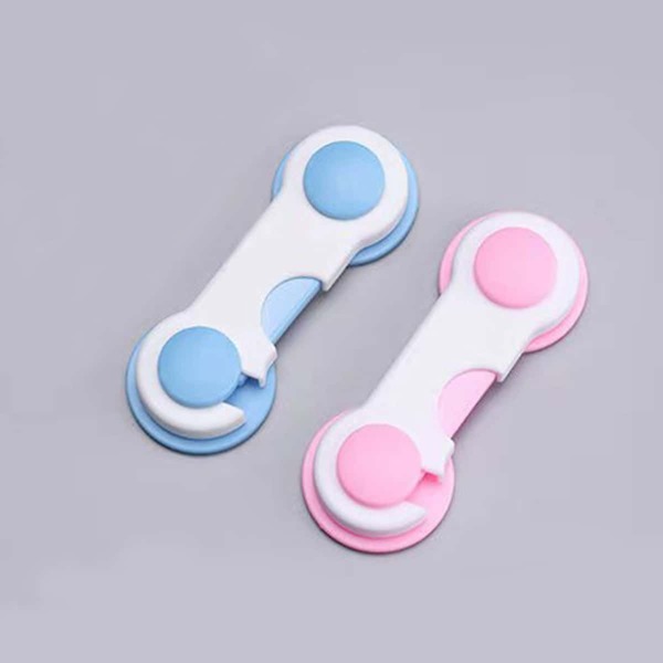 

4pcs Random Color Baby Safety Lock, Multicolor