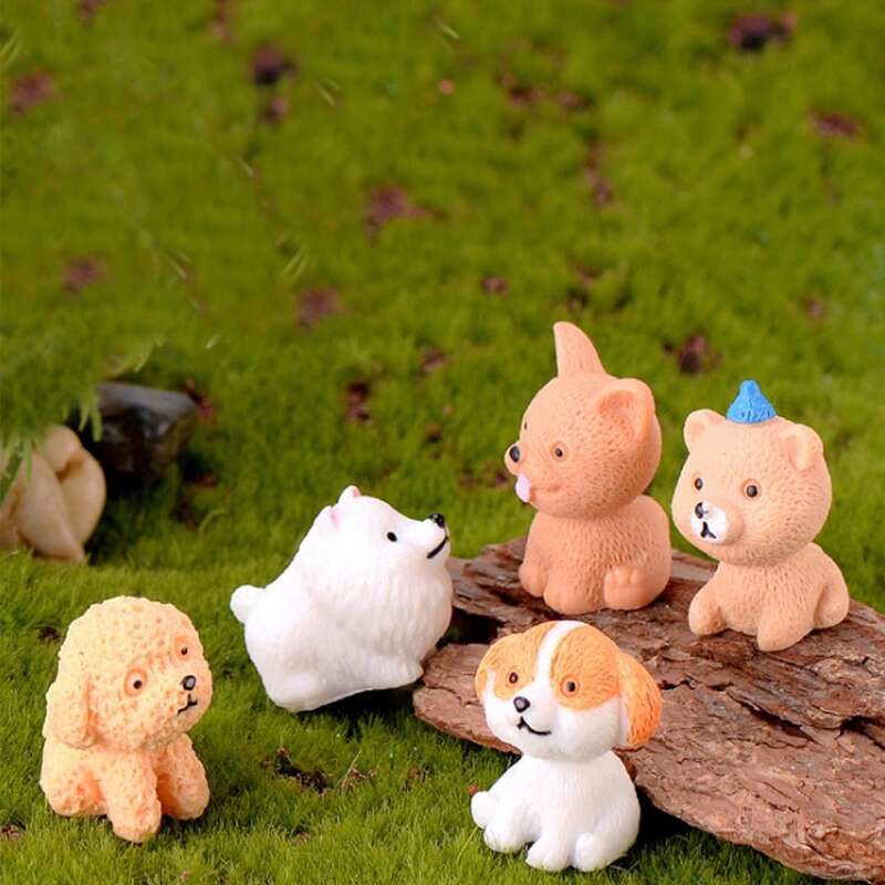 

1pc Random Dog Ornament, Multicolor