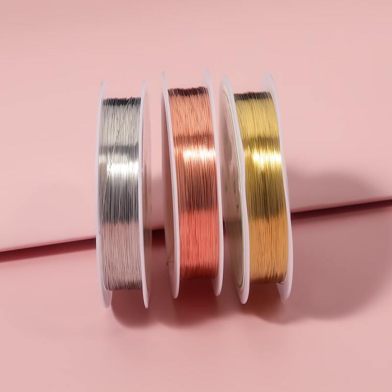 

3roll Line Nail Art Decoration, Multicolor