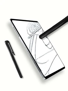 1pc Stylus Pen - Black - View 4