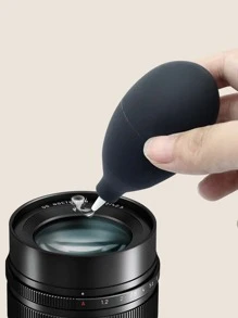 Air Blowing Keyboard Cleaner - Black - View 2