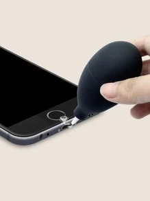 Air Blowing Keyboard Cleaner - Black - View 3