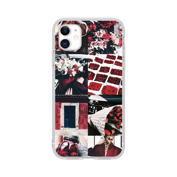 

Picture Stitching Phone Case, Multicolor