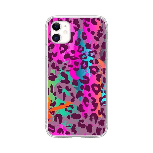 

Leopard Pattern Phone Case, Multicolor