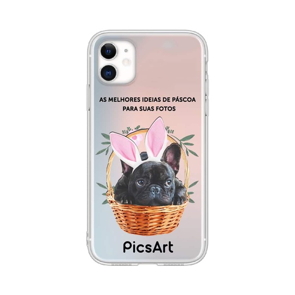 

Dog Print Phone Case, Multicolor