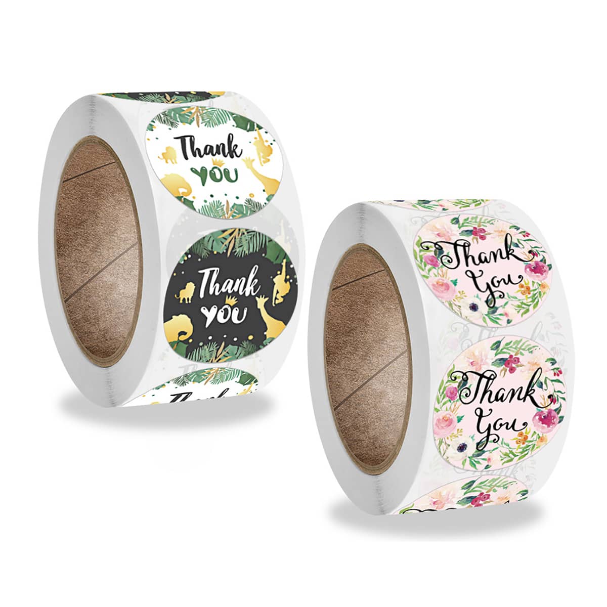 

1000pcs Slogan Graphic Sticker, Multicolor