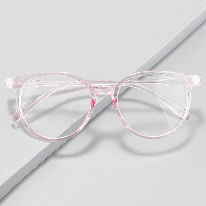 

Clear Frame Eyeglasses