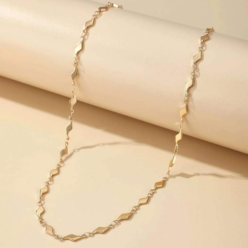 

Minimalist Waist Chain, Gold