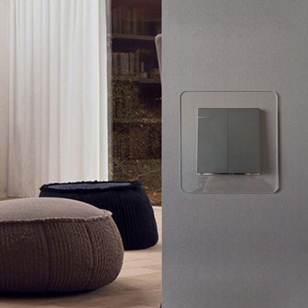 

3pcs Clear Light Switch Sticker