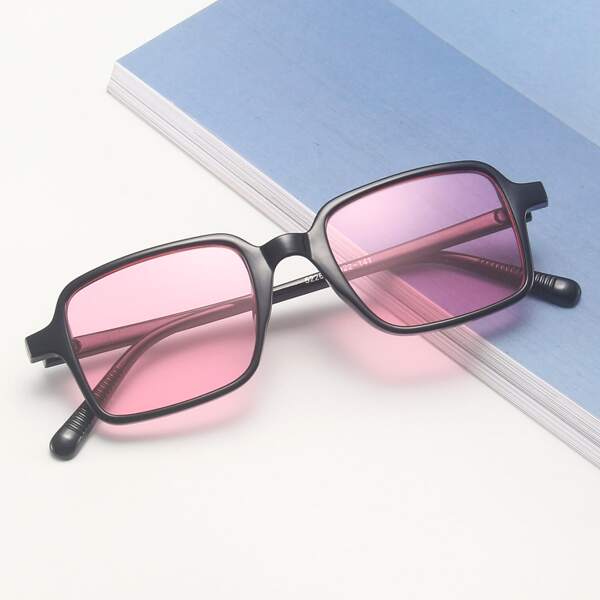 

Acrylic Frame Sunglasses