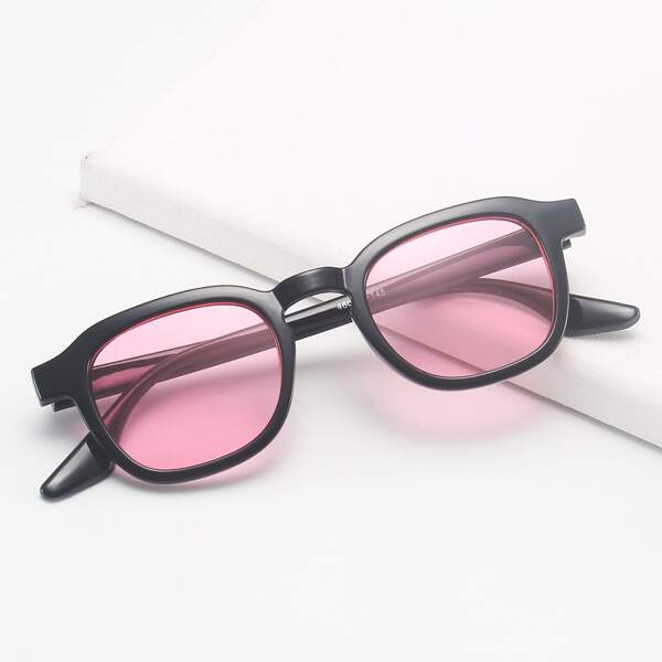 

Acrylic Frame Sunglasses
