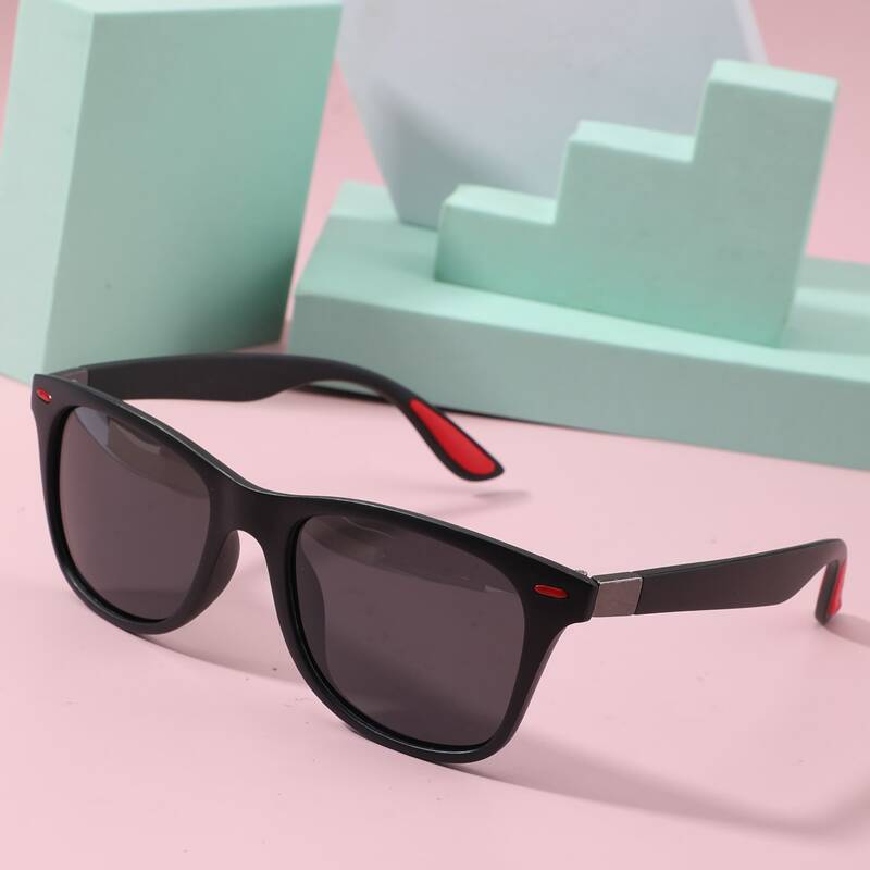 

1pc Square Frame Sunglasses