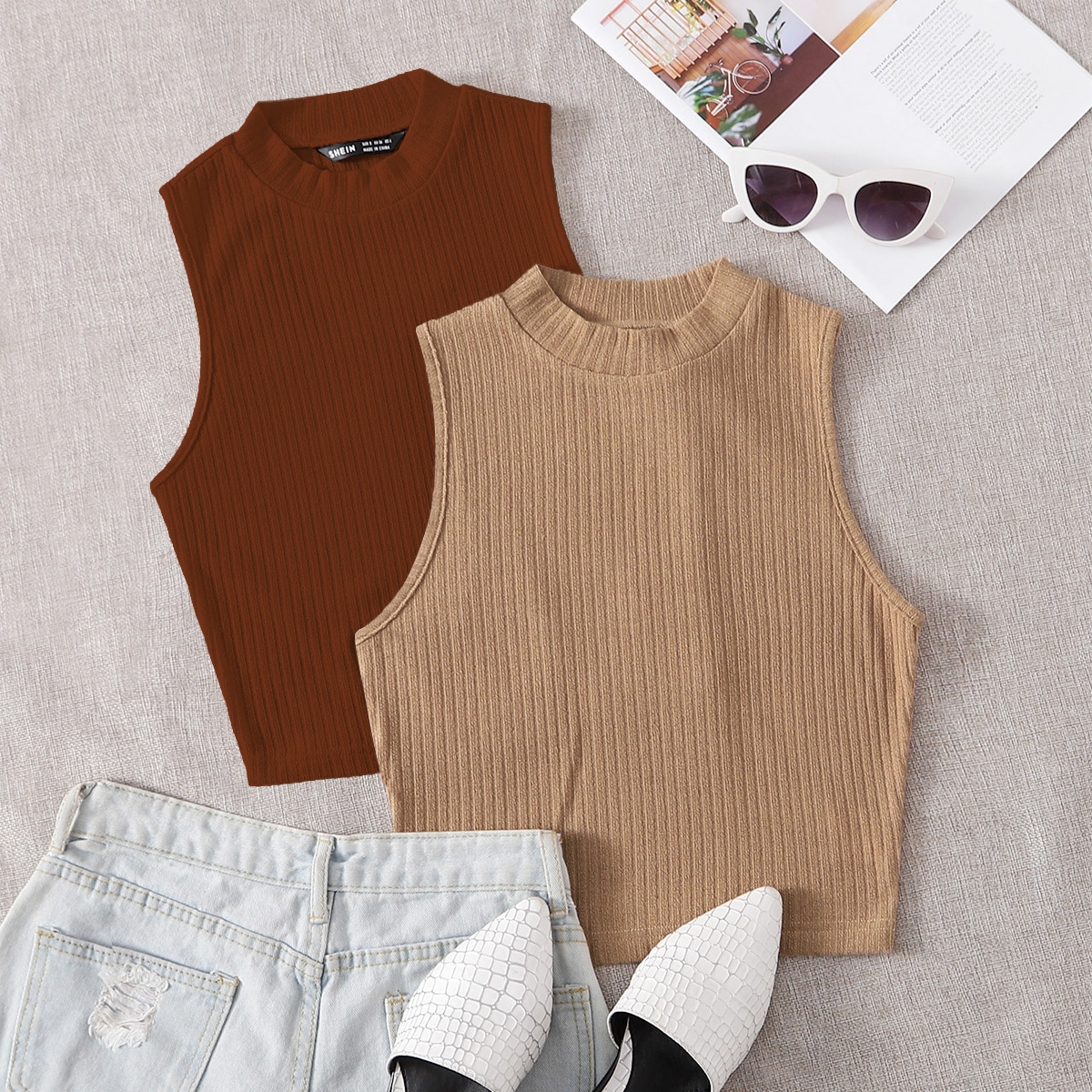 Women Tank Tops & Camis