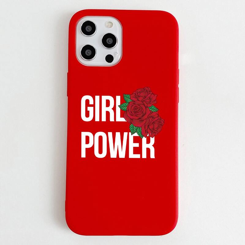 

Floral Pattern Phone Case, Multicolor