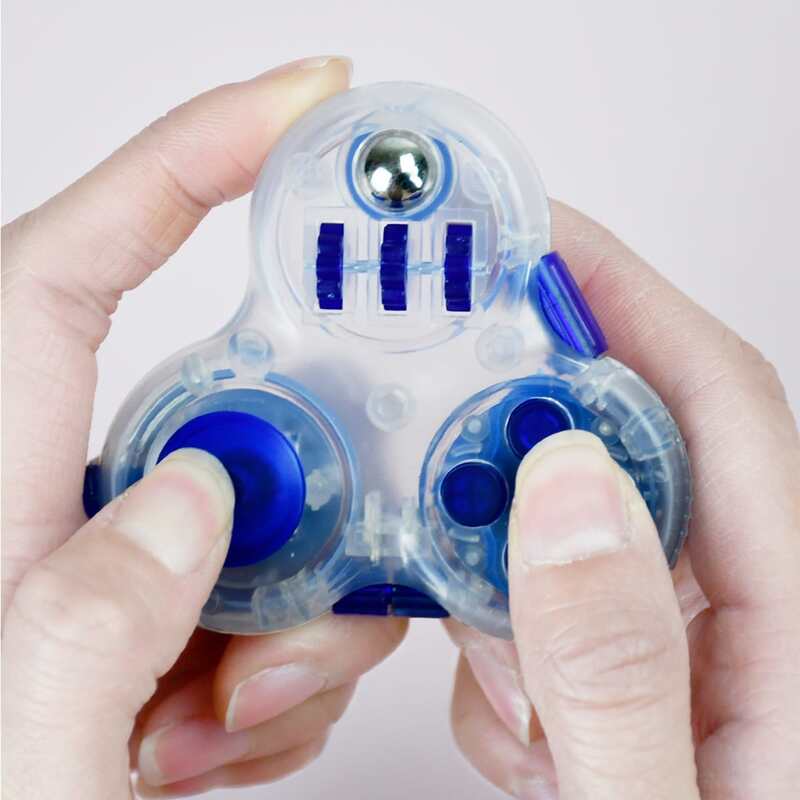 

1pc Random Color Stress Relief Toy, Multicolor