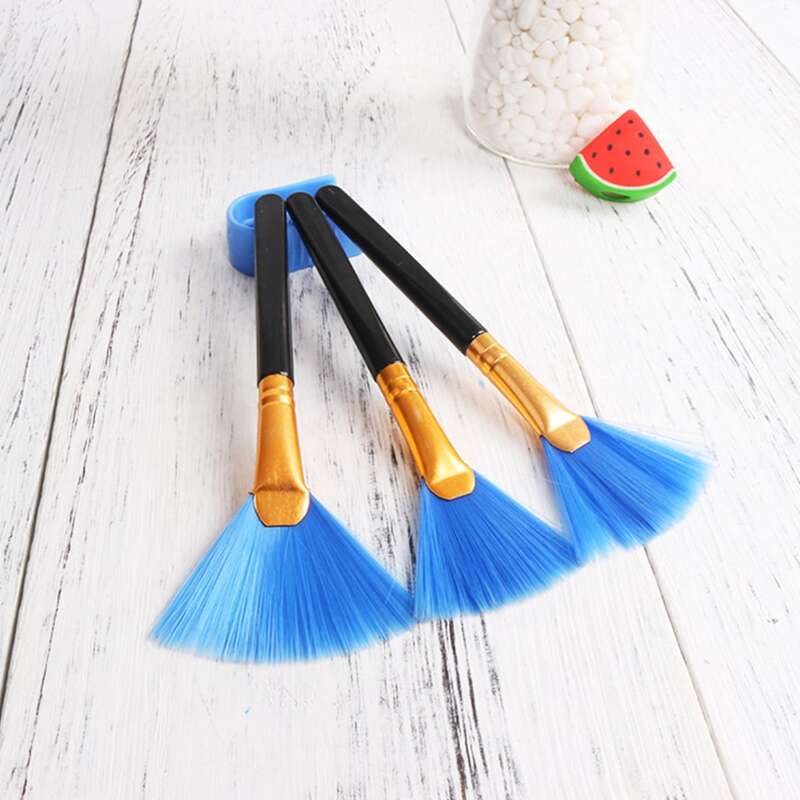 

3pcs Keyboard Cleaning Brush, Multicolor