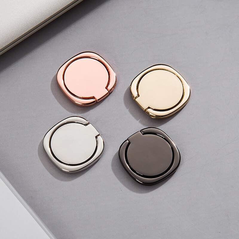 

1pc Random Color Phone Holder, Multicolor