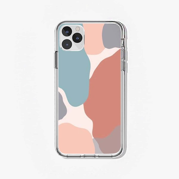 

Color Block Phone Case, Multicolor