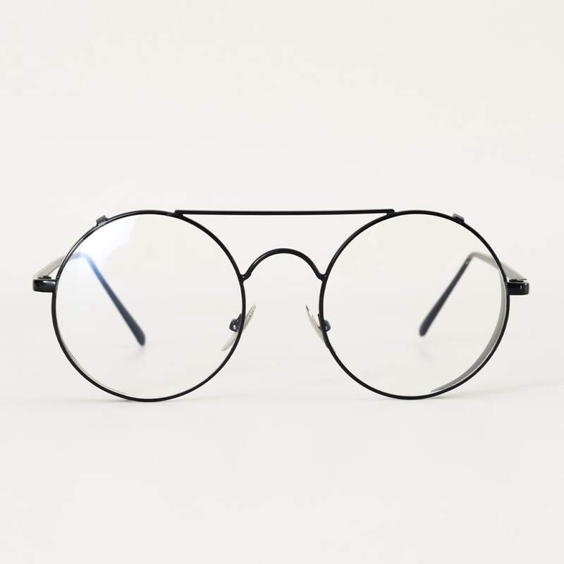 

Round Frame Eyeglasses