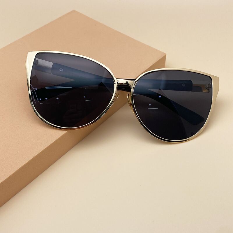 

Cat Eye Frame Sunglasses