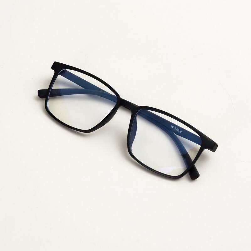 

Square Frame Eyeglasses