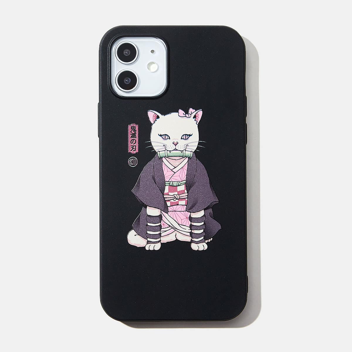 

Cartoon Cat Phone Case, Multicolor