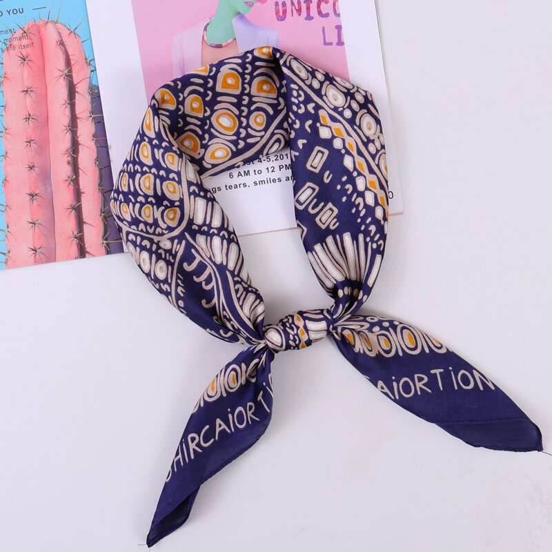 

Elephant Graphic Bandana, Multicolor